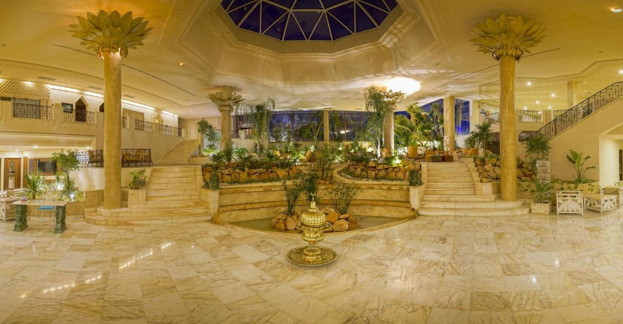 Palm Beach Palace Tozeur Exteriör bild