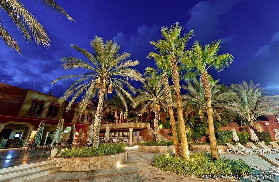 Palm Beach Palace Tozeur Exteriör bild