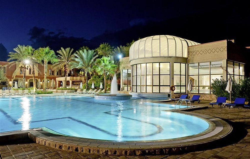 Palm Beach Palace Tozeur Exteriör bild